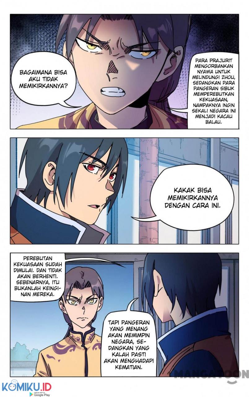 Master of Legendary Realms Chapter 279 Gambar 7