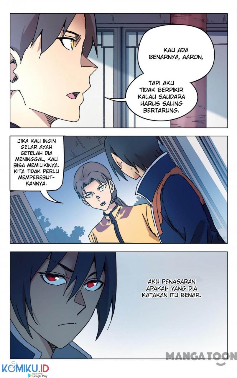 Master of Legendary Realms Chapter 279 Gambar 9