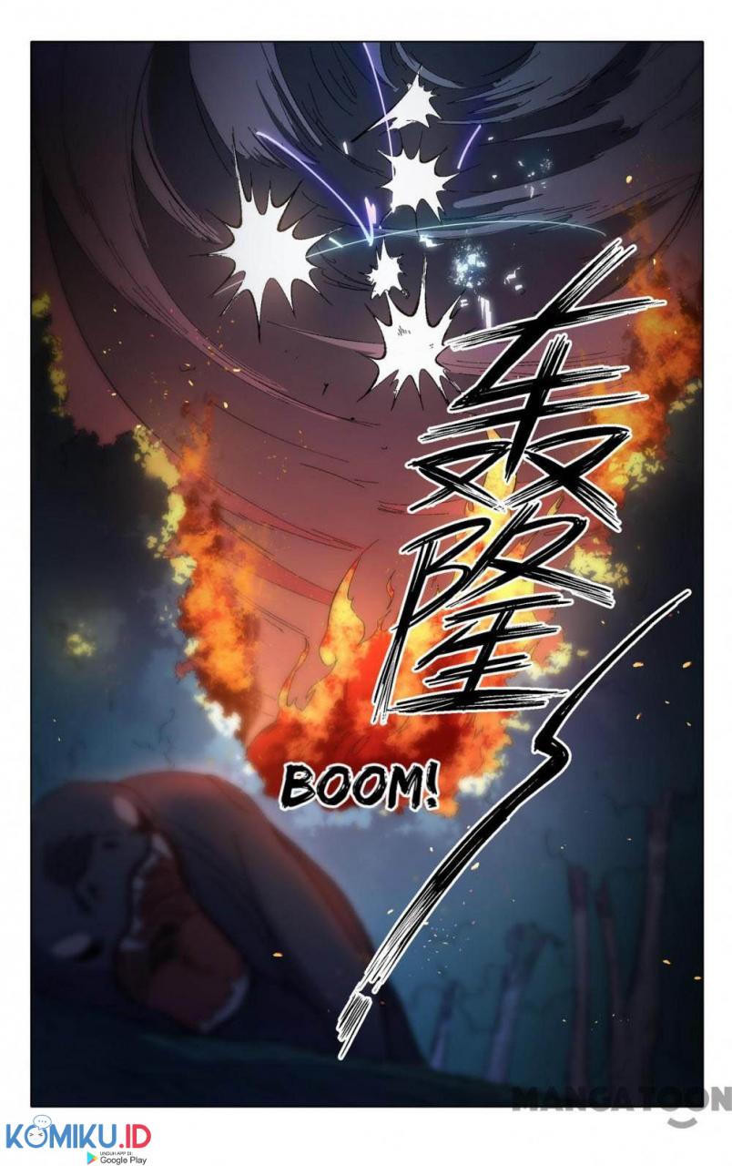 Master of Legendary Realms Chapter 279 Gambar 3