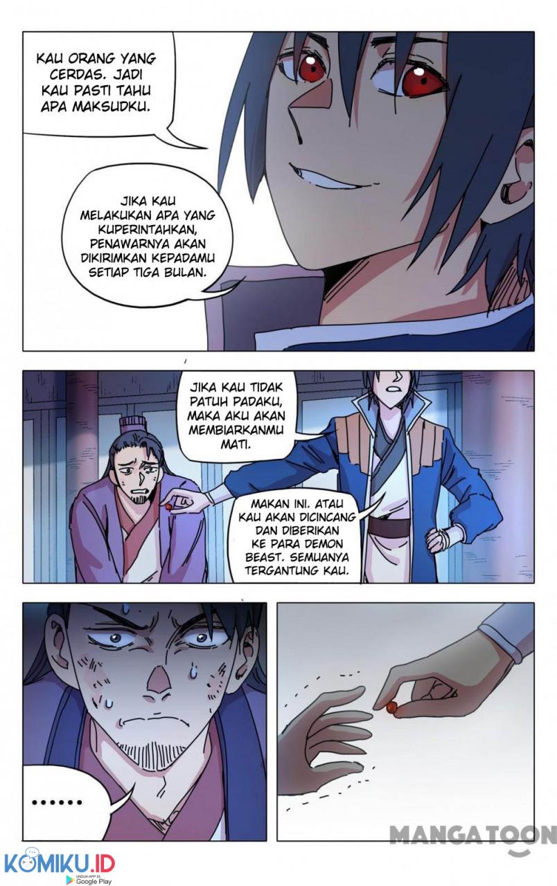 Master of Legendary Realms Chapter 280 Gambar 4