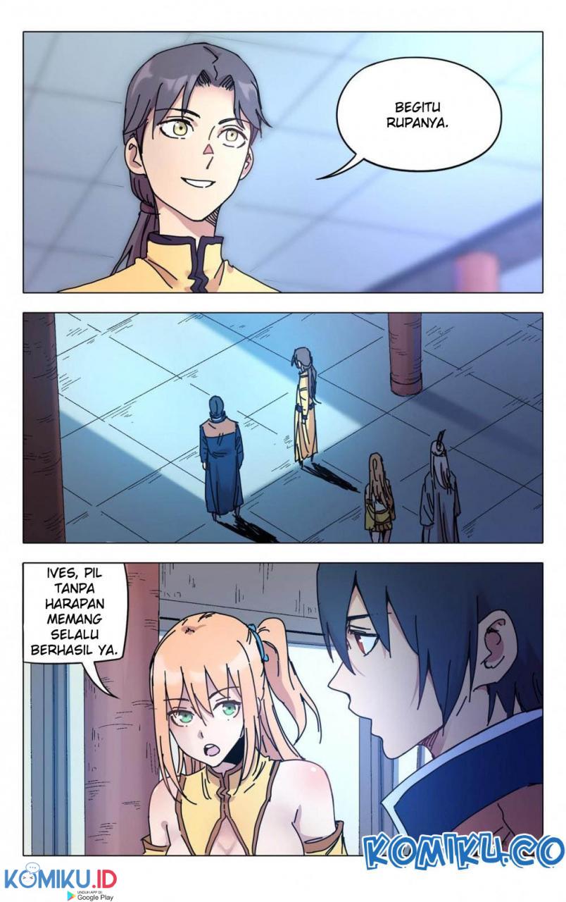 Master of Legendary Realms Chapter 280 Gambar 8