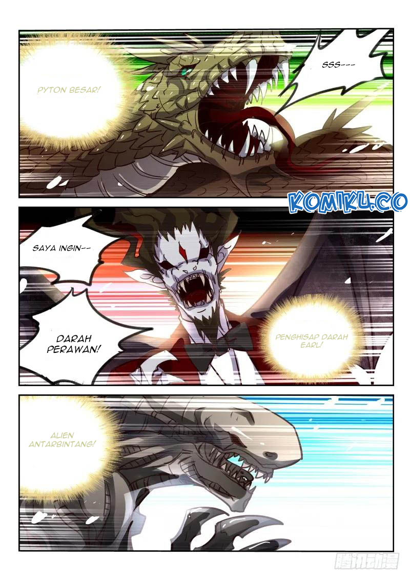 Demon Spirit Seed Manual Chapter 117 Gambar 6