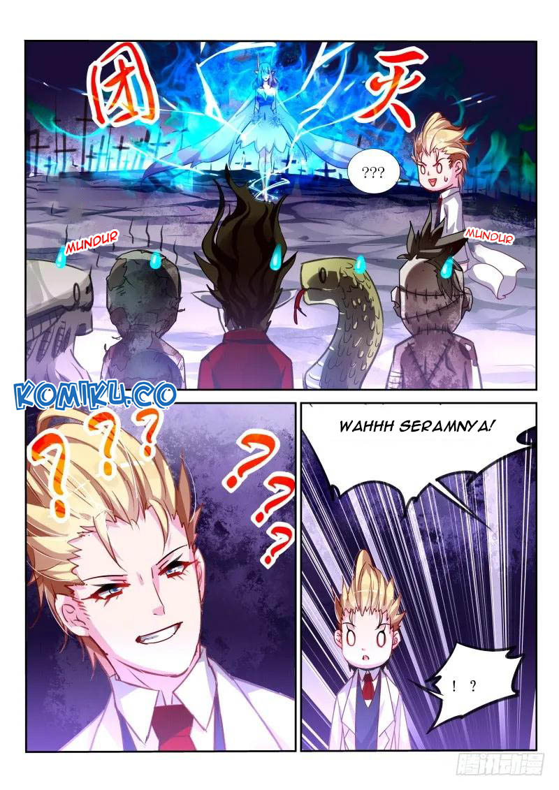 Demon Spirit Seed Manual Chapter 117 Gambar 7