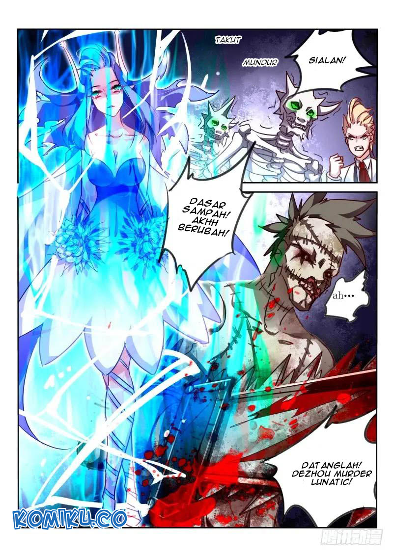 Demon Spirit Seed Manual Chapter 117 Gambar 3