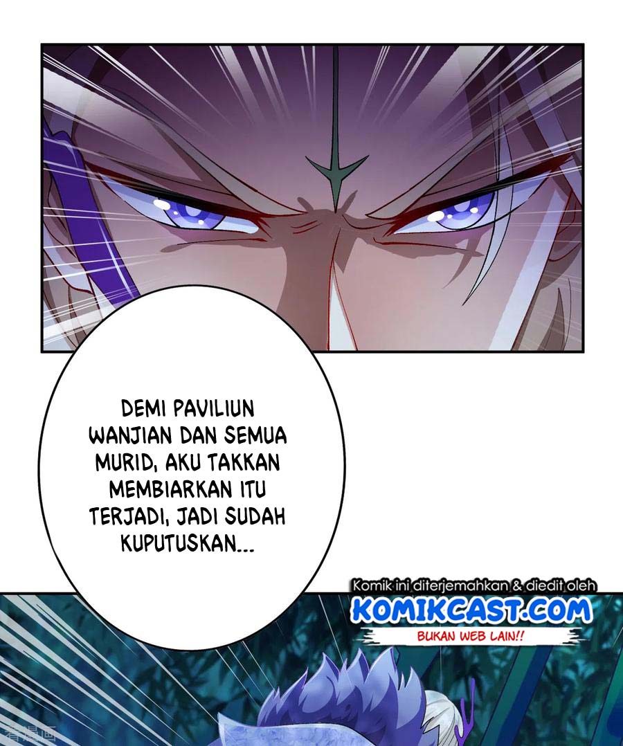 Spirit Sword Sovereign Chapter 355 Gambar 5