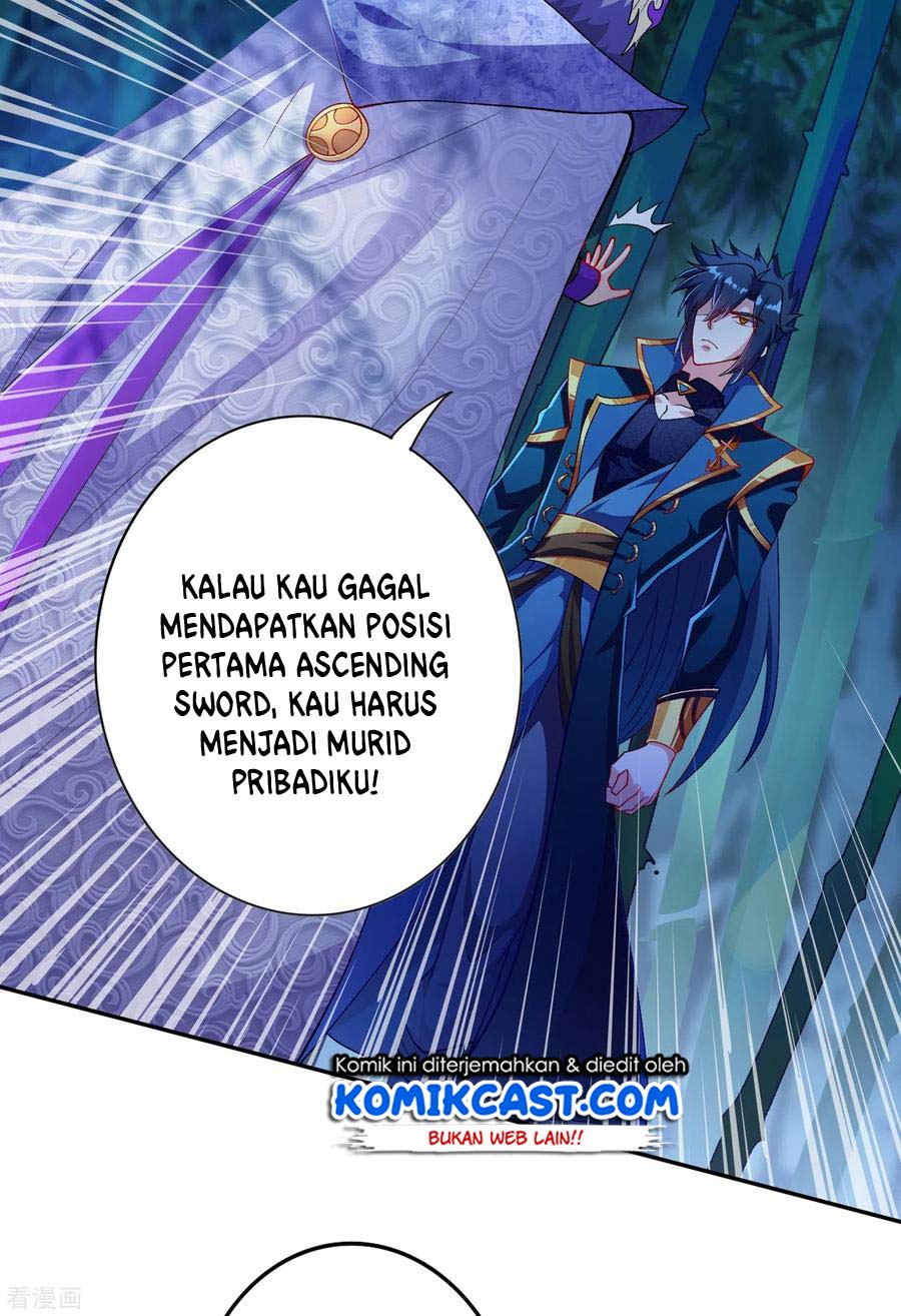 Spirit Sword Sovereign Chapter 355 Gambar 6