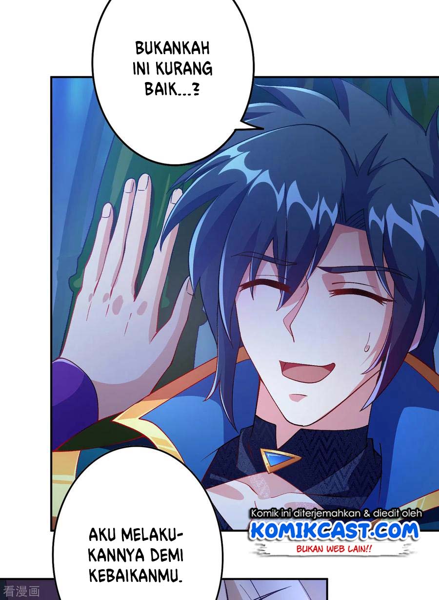 Spirit Sword Sovereign Chapter 355 Gambar 7