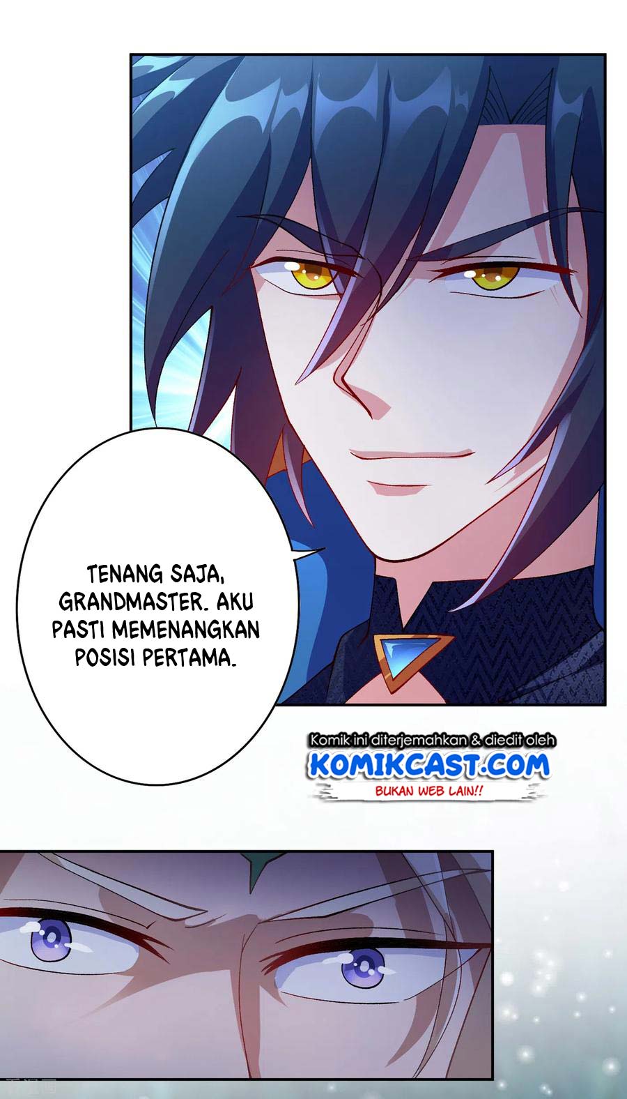 Spirit Sword Sovereign Chapter 355 Gambar 9