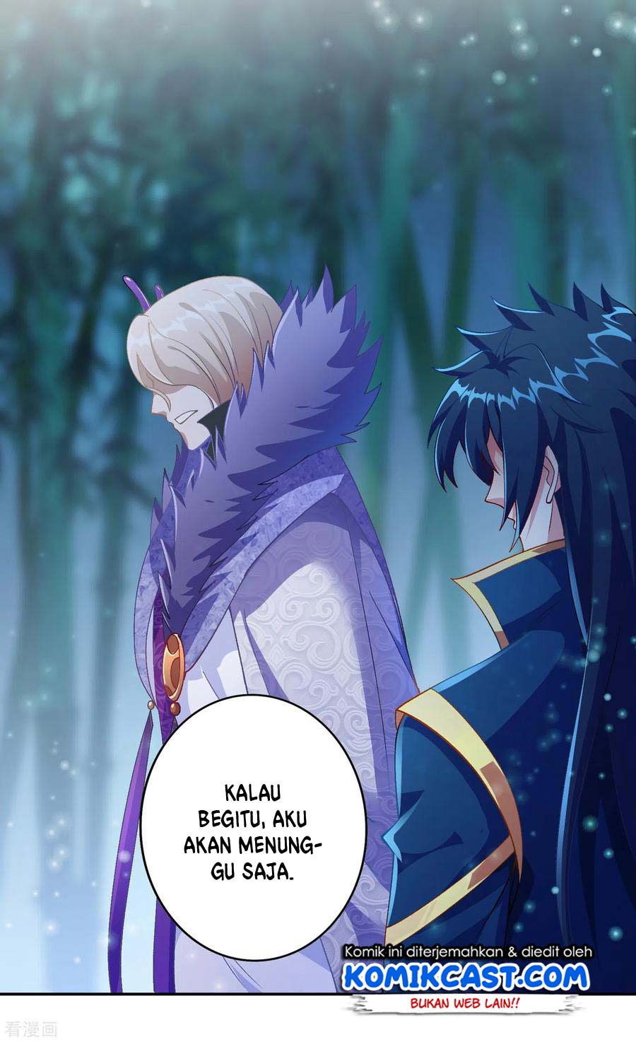 Spirit Sword Sovereign Chapter 355 Gambar 10