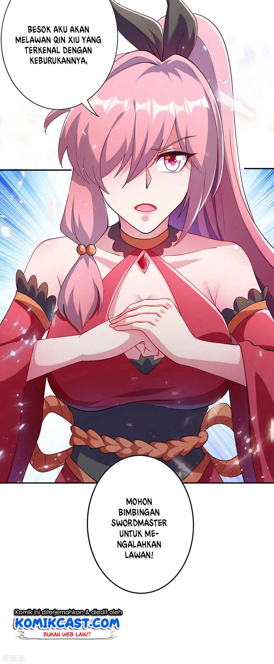 Spirit Sword Sovereign Chapter 355 Gambar 16