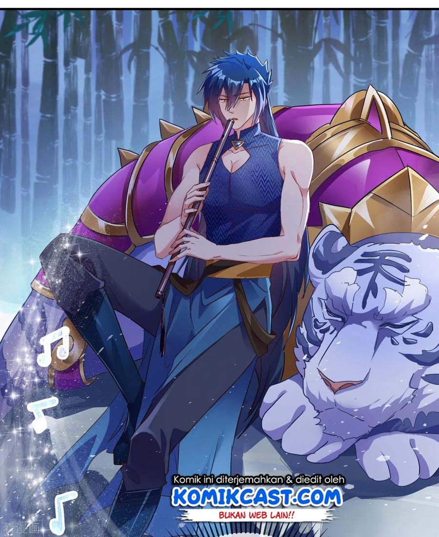 Spirit Sword Sovereign Chapter 355 Gambar 18