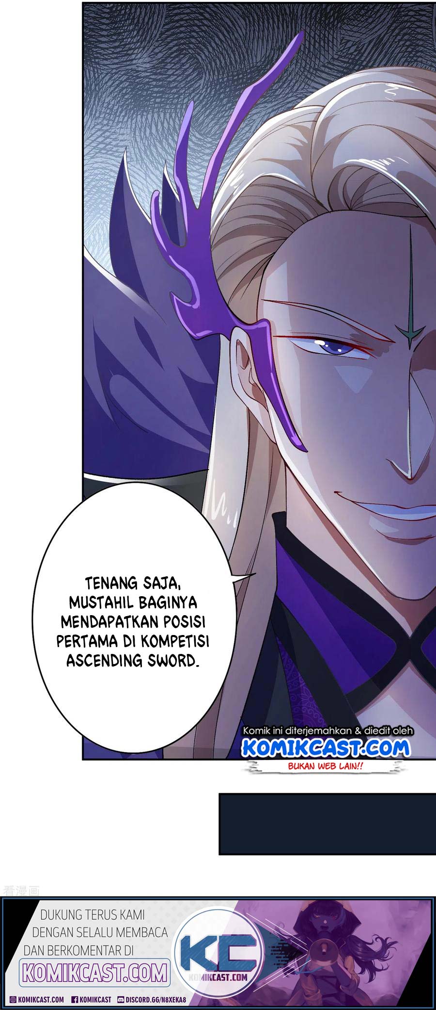 Spirit Sword Sovereign Chapter 355 Gambar 37