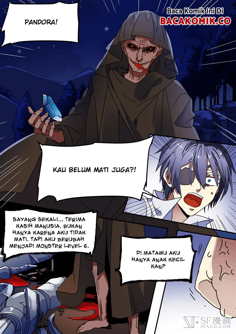 After Transformation, Mine and Her Wild Fantasy Chapter 117 Gambar 10