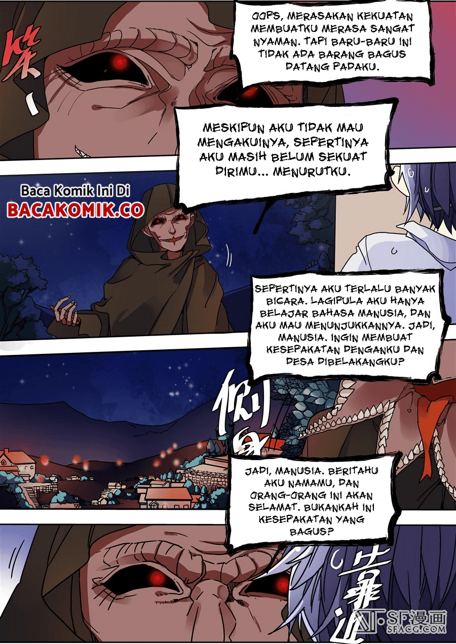 After Transformation, Mine and Her Wild Fantasy Chapter 117 Gambar 11