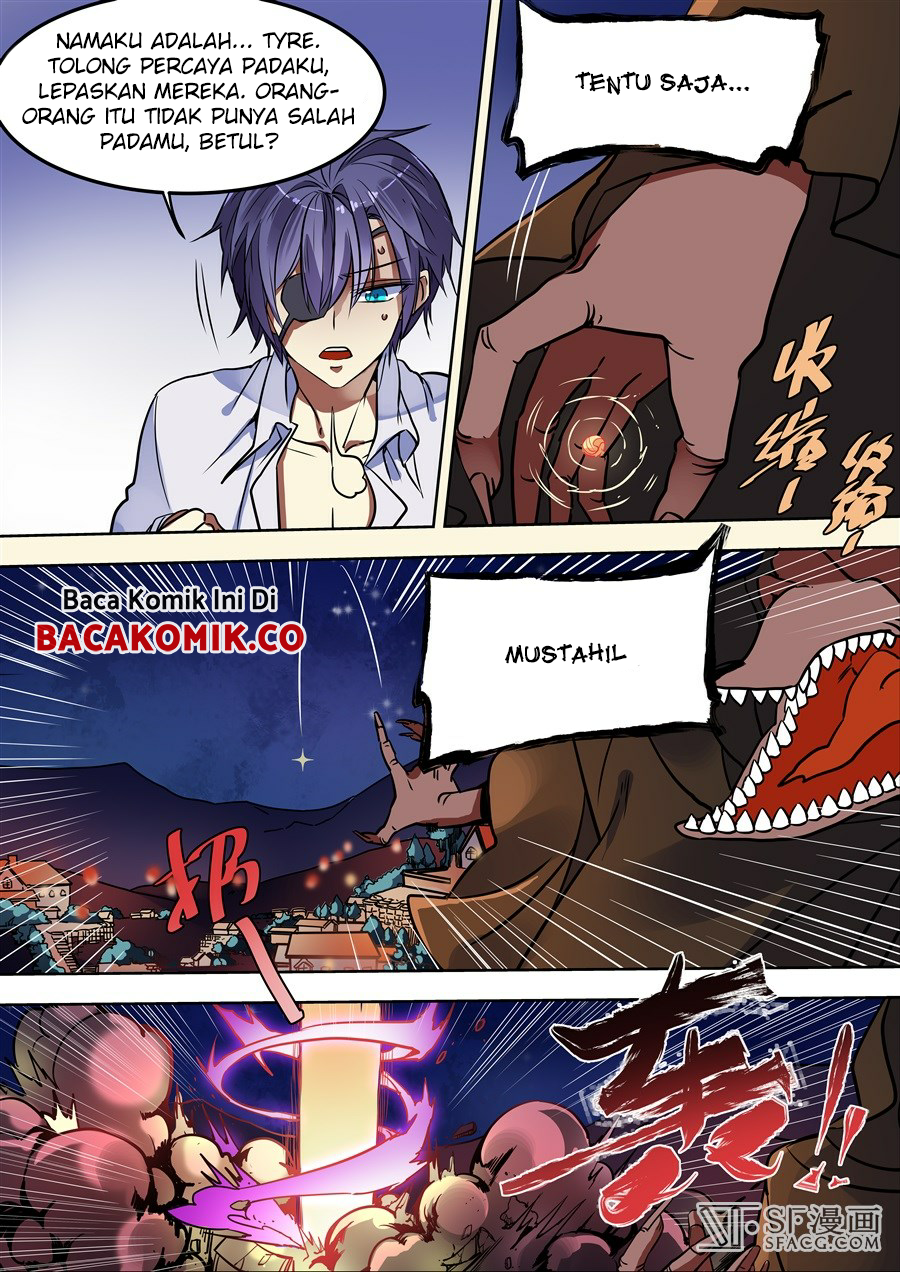 After Transformation, Mine and Her Wild Fantasy Chapter 117 Gambar 13