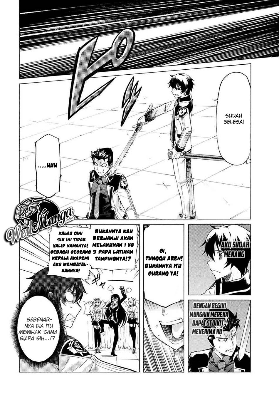 Ichioku-nen Button O Renda Shita Ore Wa, Kizuitara Saikyou Ni Natteita Chapter 07.2 Gambar 5