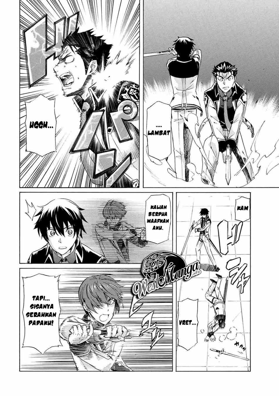 Ichioku-nen Button O Renda Shita Ore Wa, Kizuitara Saikyou Ni Natteita Chapter 07.2 Gambar 9