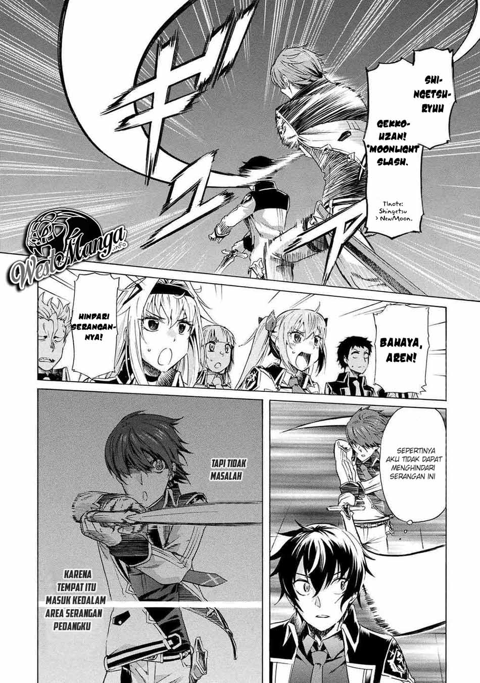 Ichioku-nen Button O Renda Shita Ore Wa, Kizuitara Saikyou Ni Natteita Chapter 07.2 Gambar 10