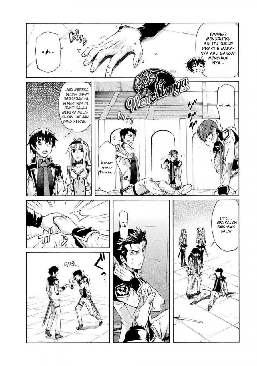 Ichioku-nen Button O Renda Shita Ore Wa, Kizuitara Saikyou Ni Natteita Chapter 07.2 Gambar 15