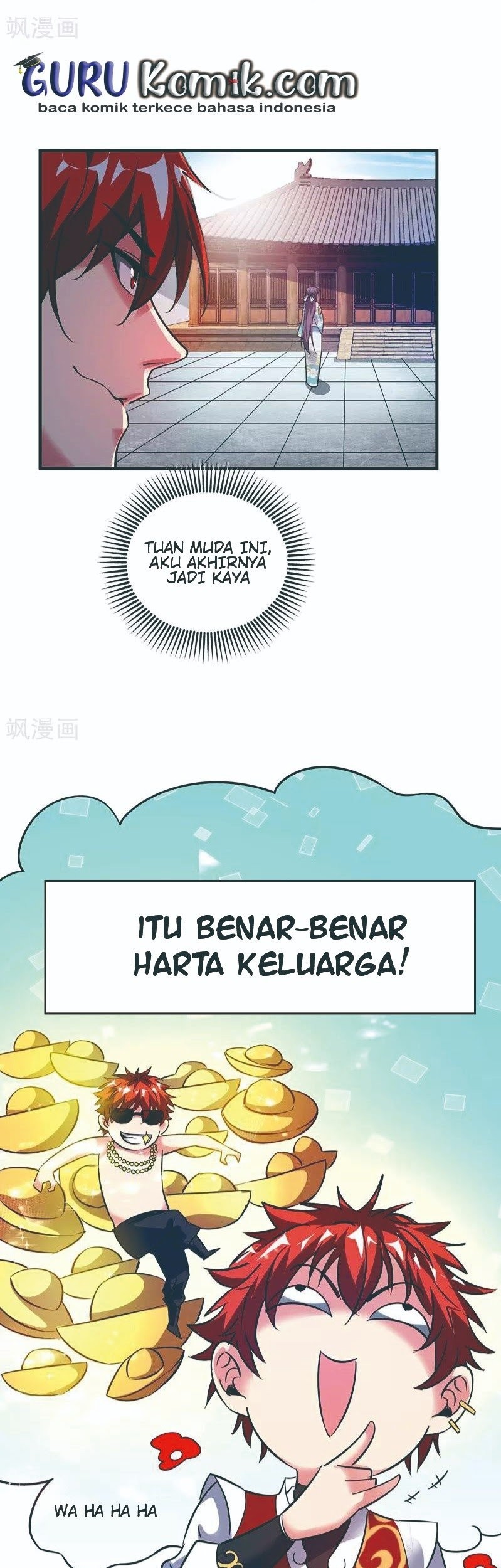 The First Son-In-Law Vanguard of All Time Chapter 63 Gambar 24