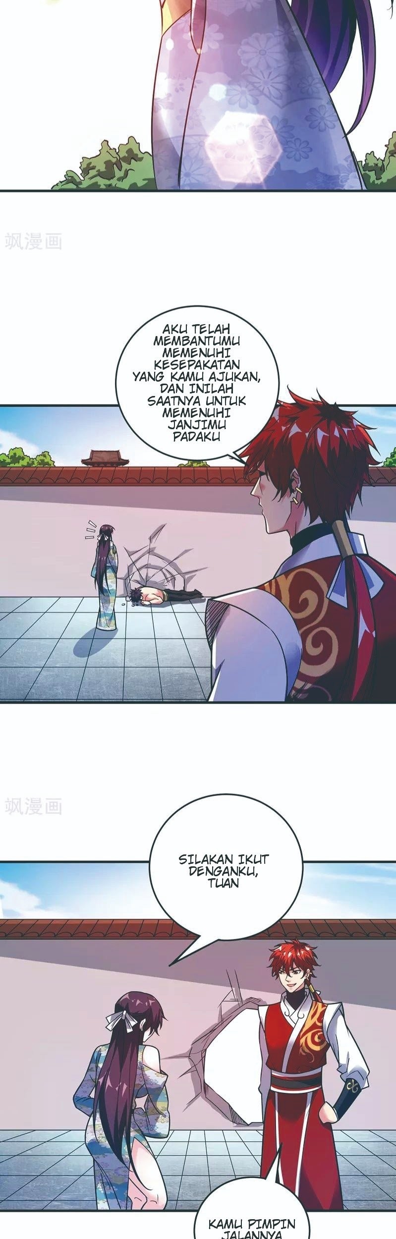 The First Son-In-Law Vanguard of All Time Chapter 63 Gambar 22