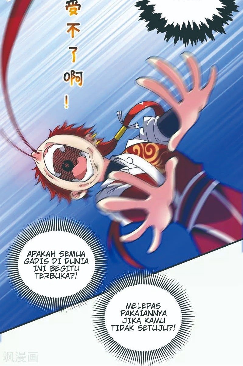 The First Son-In-Law Vanguard of All Time Chapter 63 Gambar 33