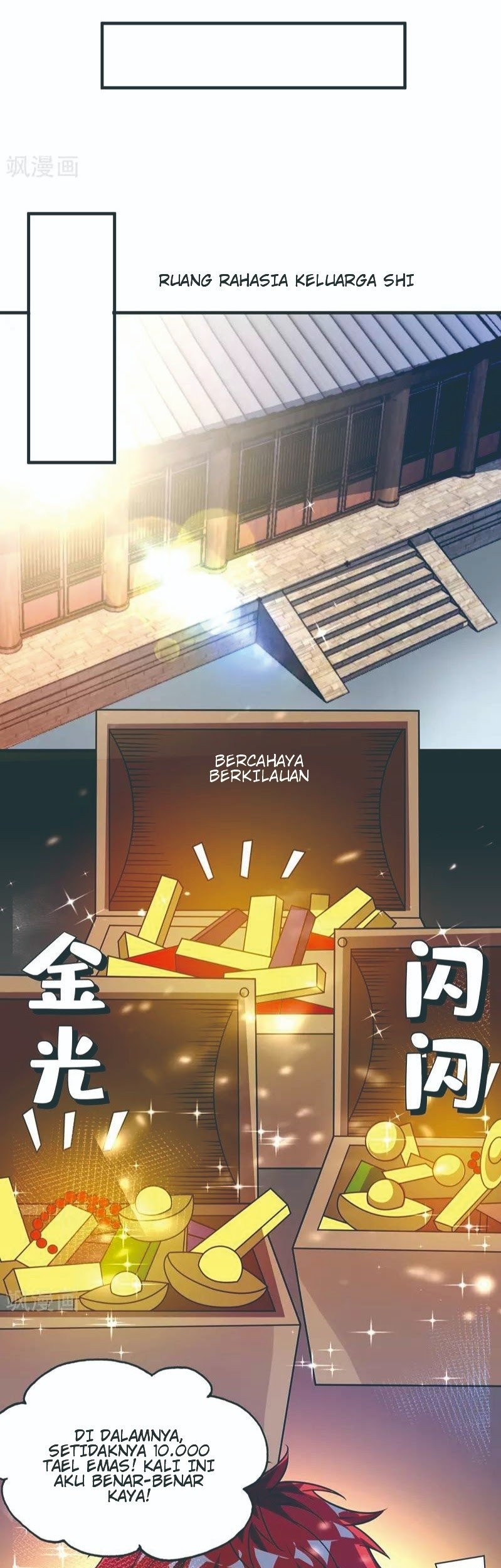 The First Son-In-Law Vanguard of All Time Chapter 63 Gambar 26