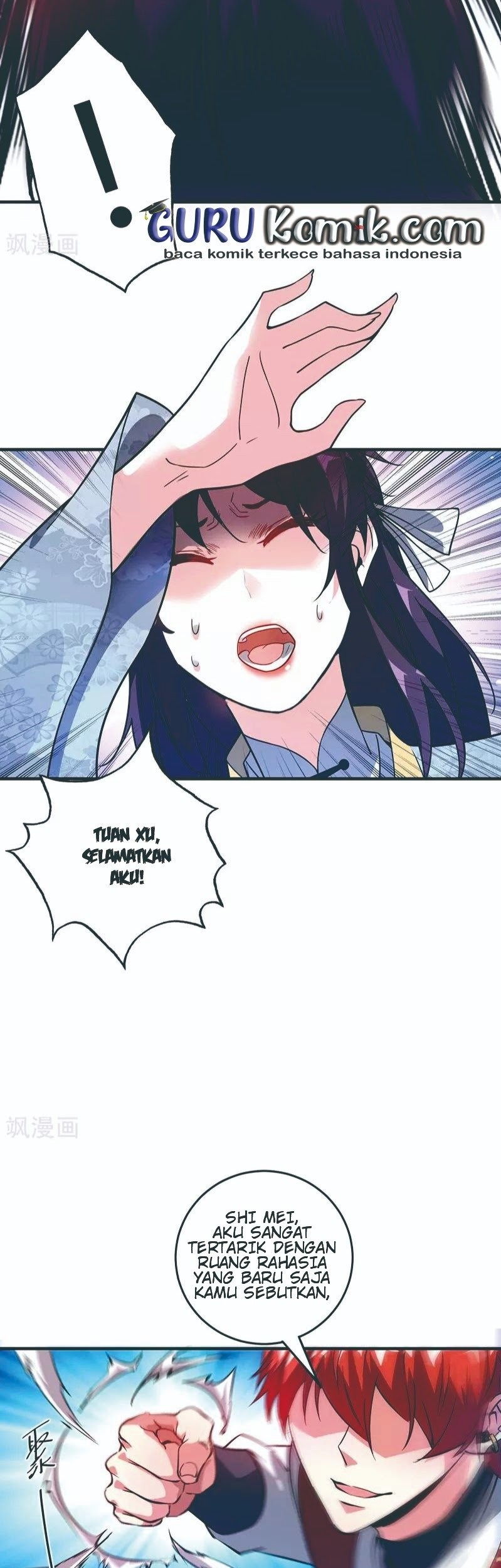 The First Son-In-Law Vanguard of All Time Chapter 63 Gambar 4