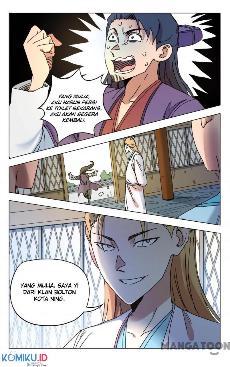 Master of Legendary Realms Chapter 282 Gambar 6