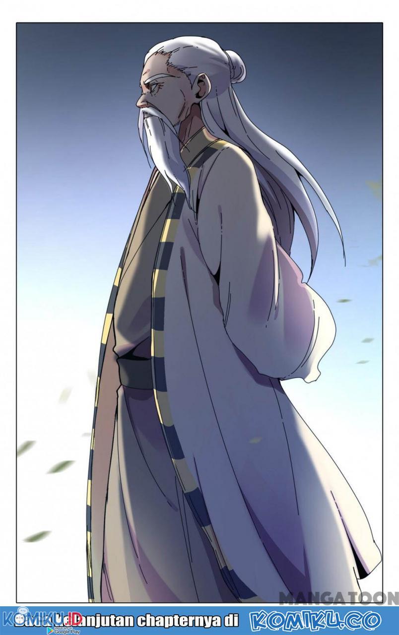 Master of Legendary Realms Chapter 284 Gambar 12