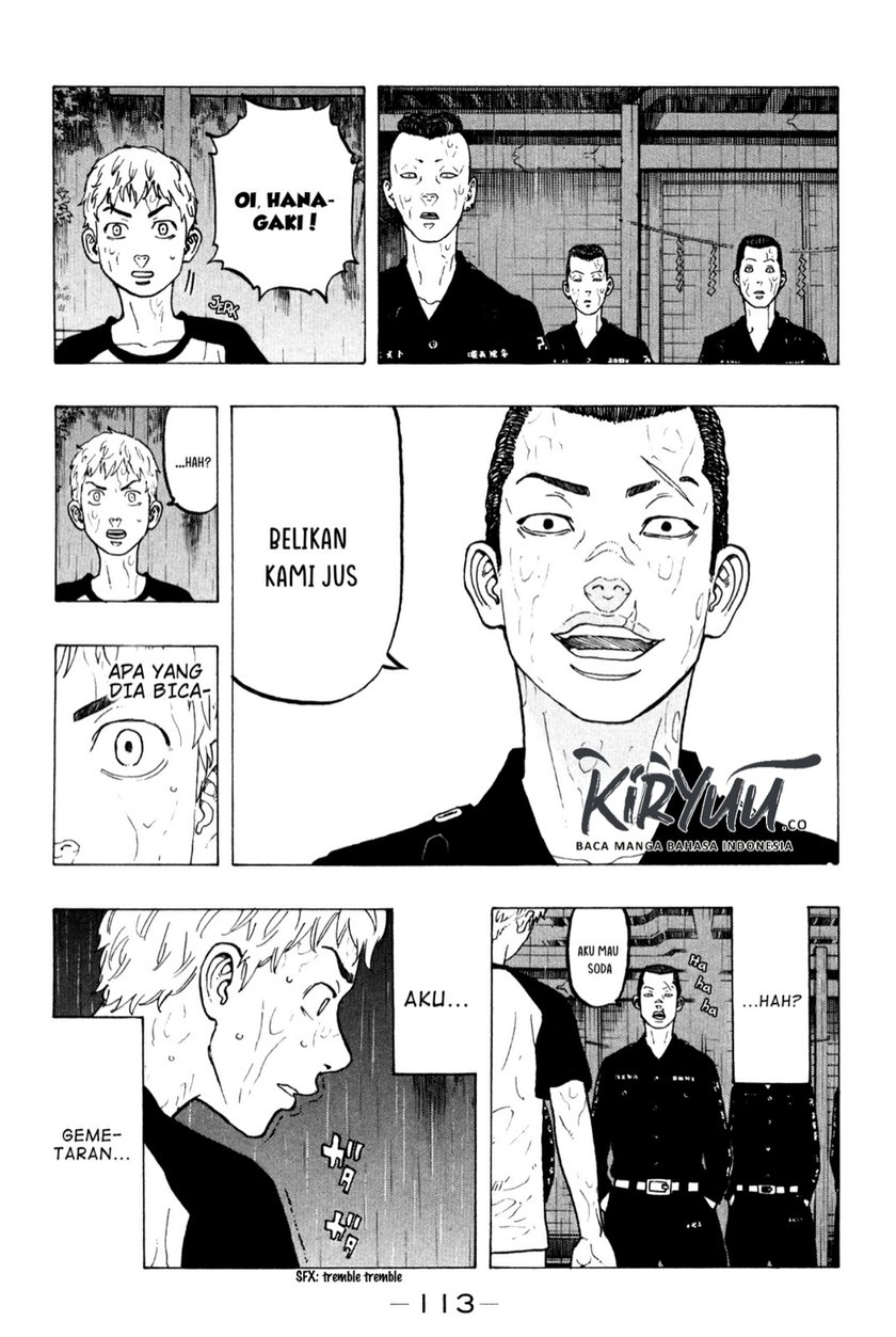 Tokyo卍Revengers Chapter 20 Gambar 4