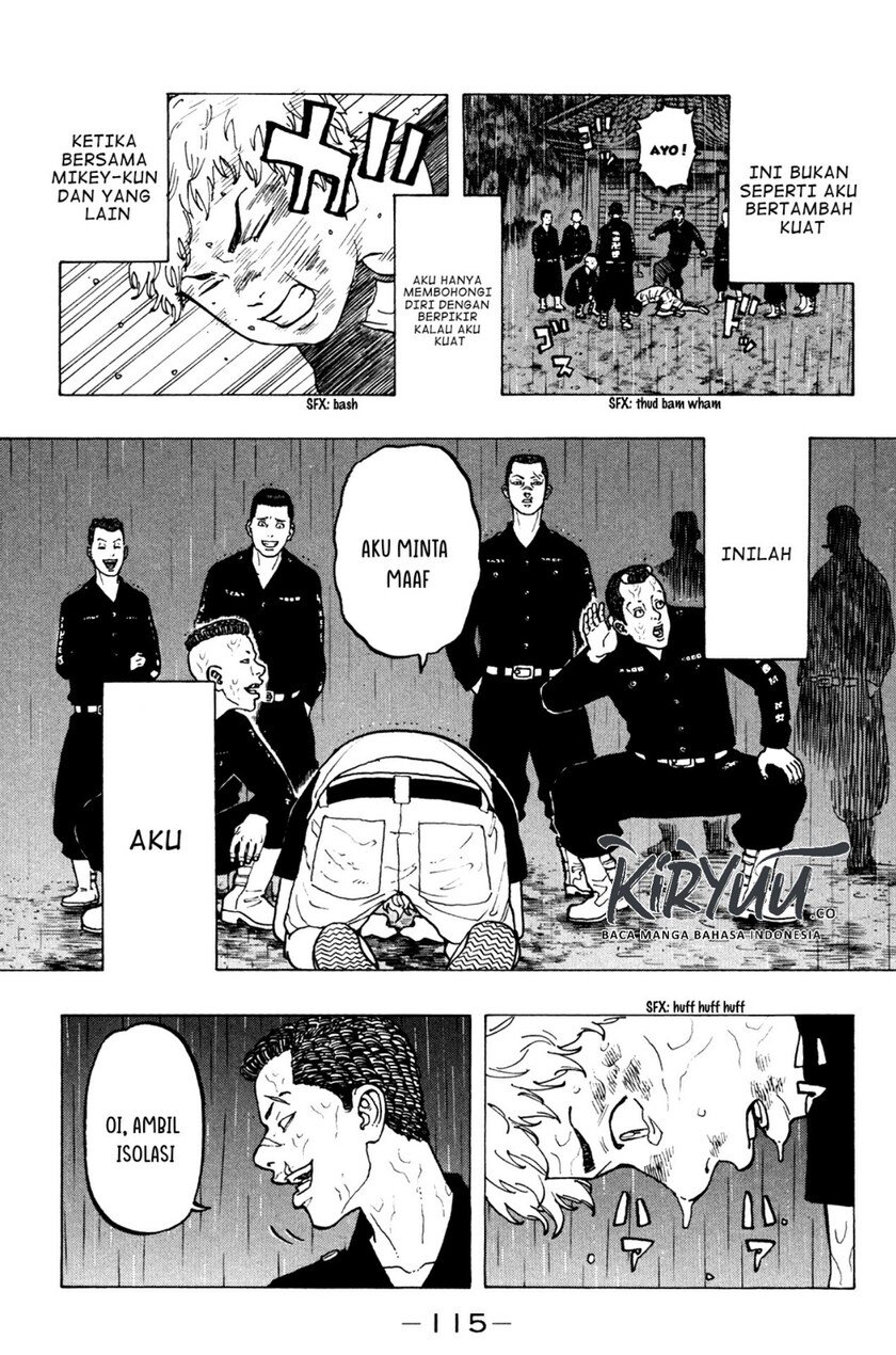 Tokyo卍Revengers Chapter 20 Gambar 6