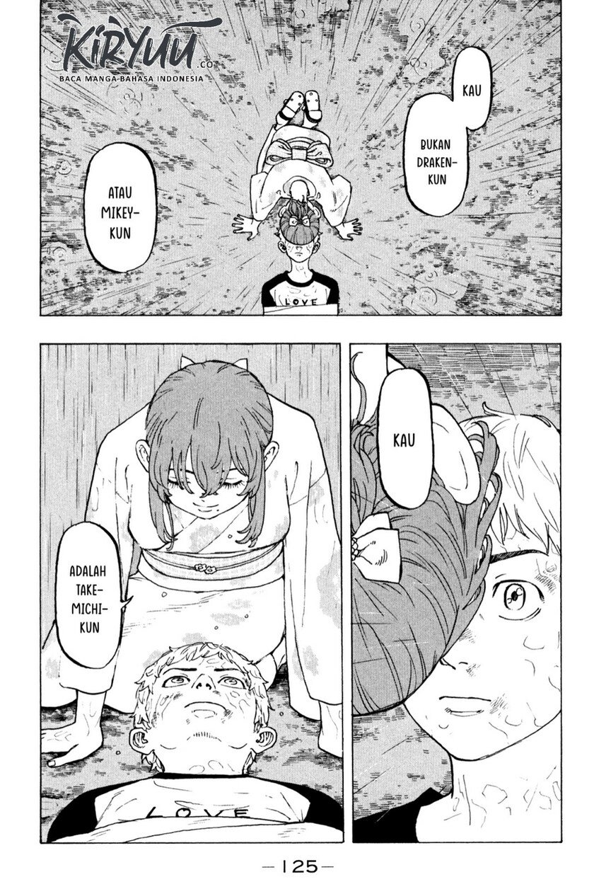 Tokyo卍Revengers Chapter 20 Gambar 15
