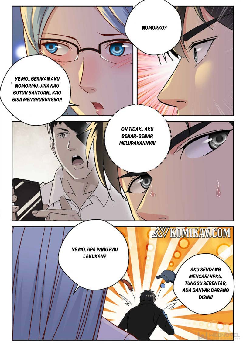 Strongest Abandoned Son Chapter 165 Gambar 8