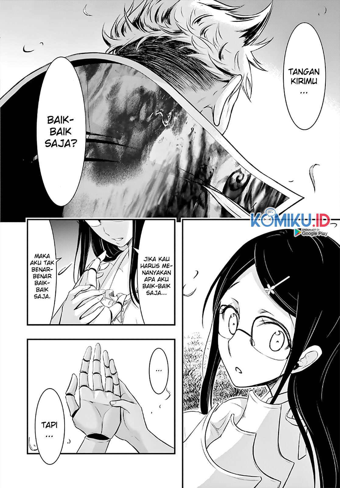 Plunderer Chapter 65 Gambar 6