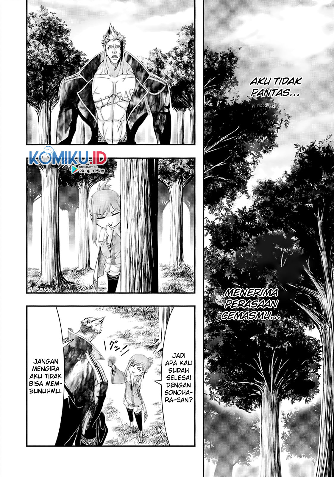 Plunderer Chapter 65 Gambar 10