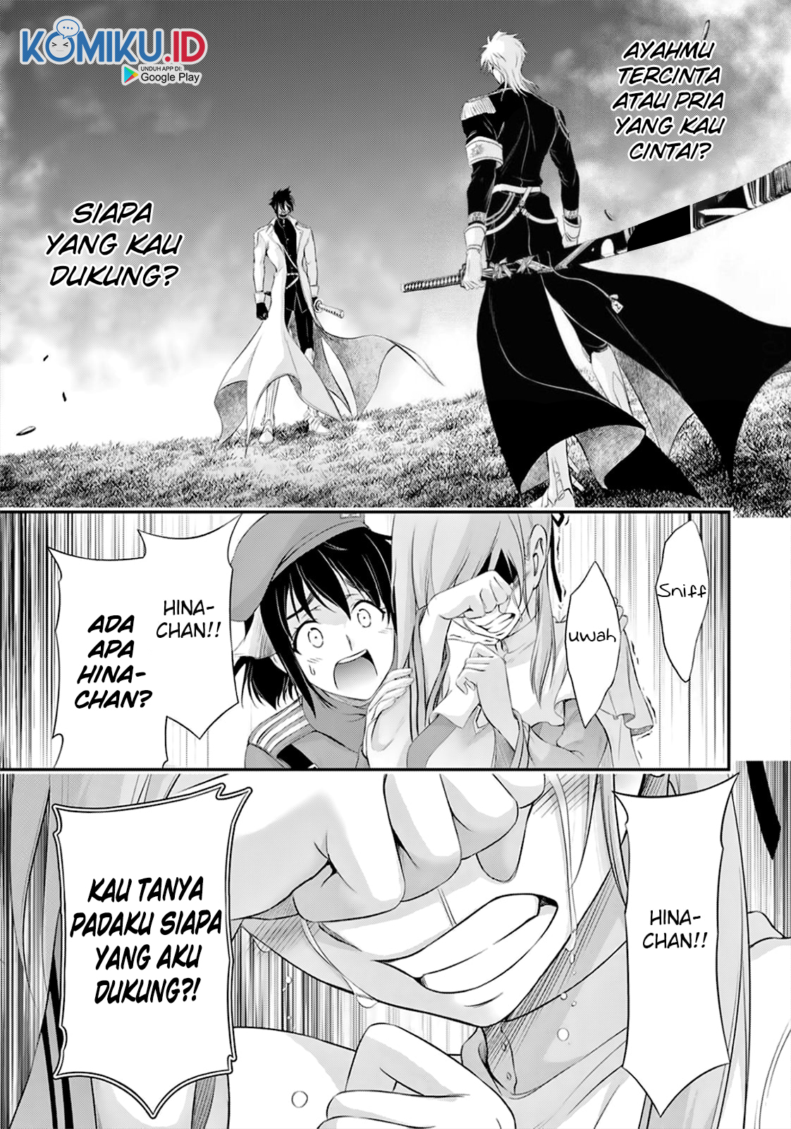 Plunderer Chapter 65 Gambar 13
