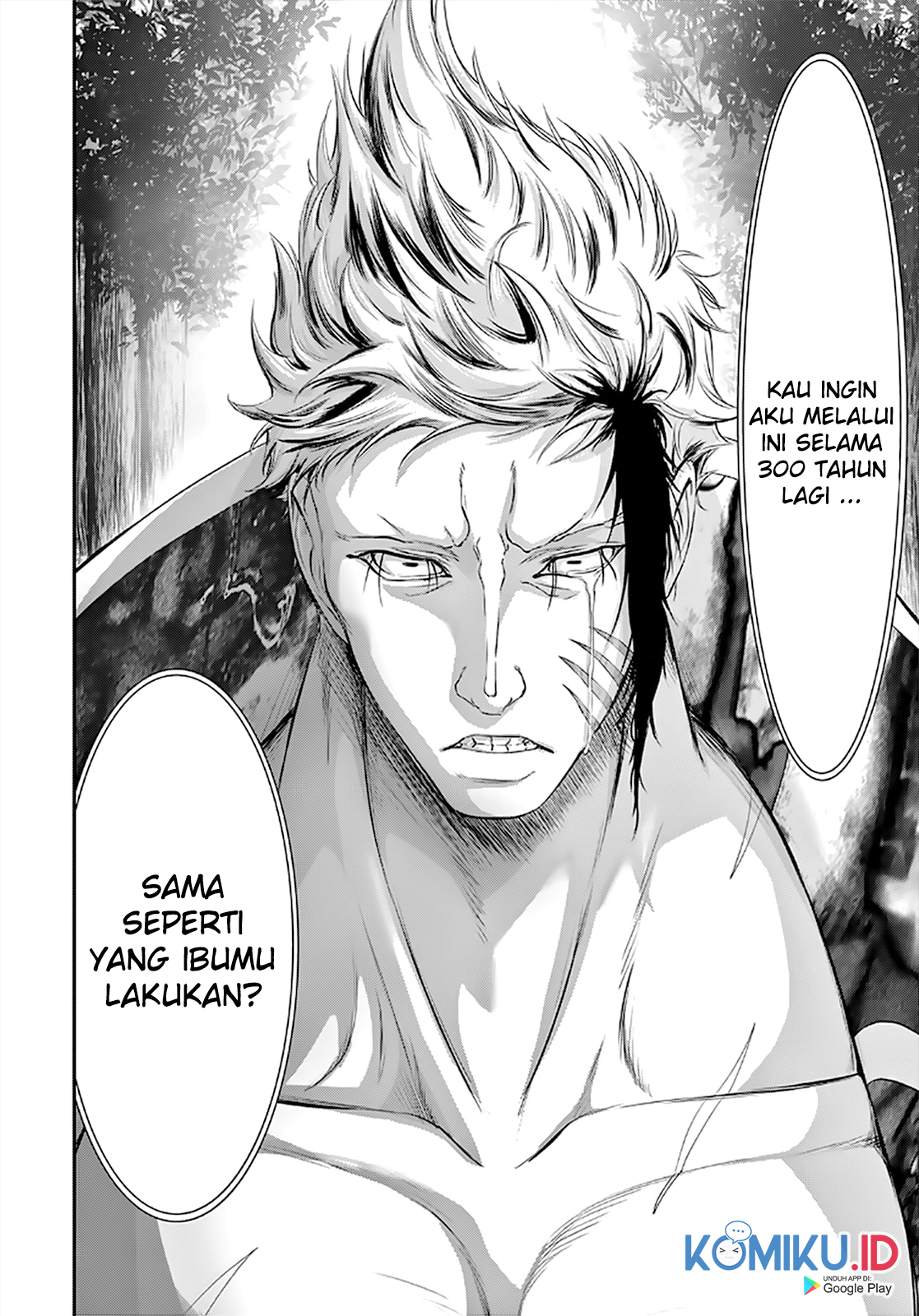 Plunderer Chapter 65 Gambar 16