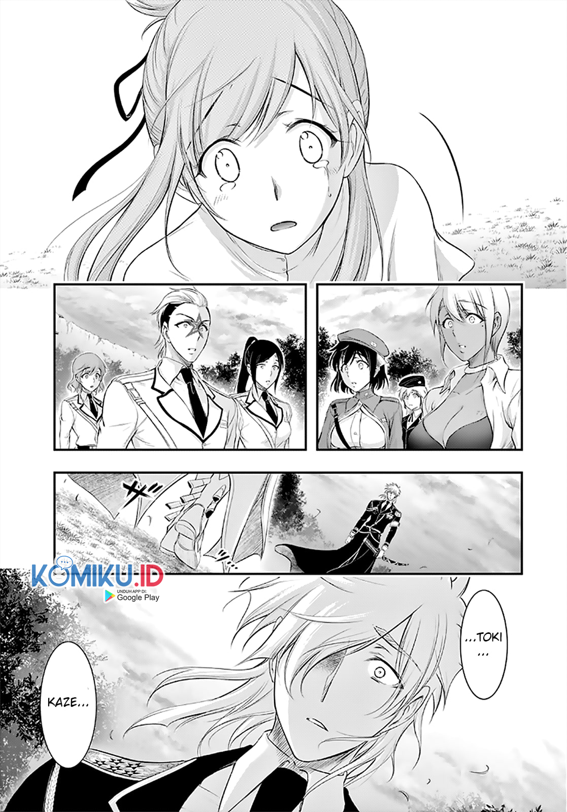 Plunderer Chapter 65 Gambar 21