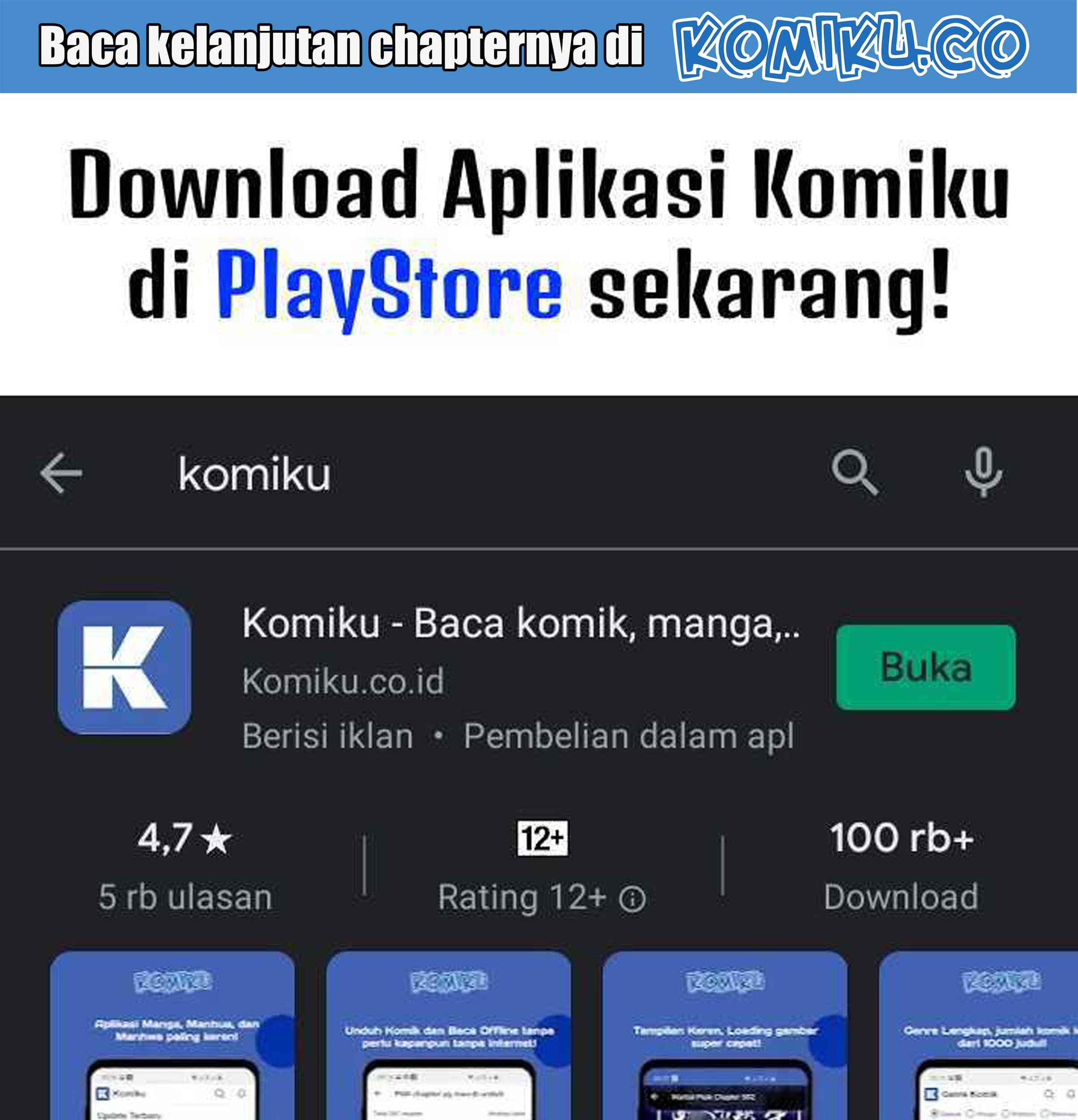 Release That Witch Chapter 189 Gambar 50