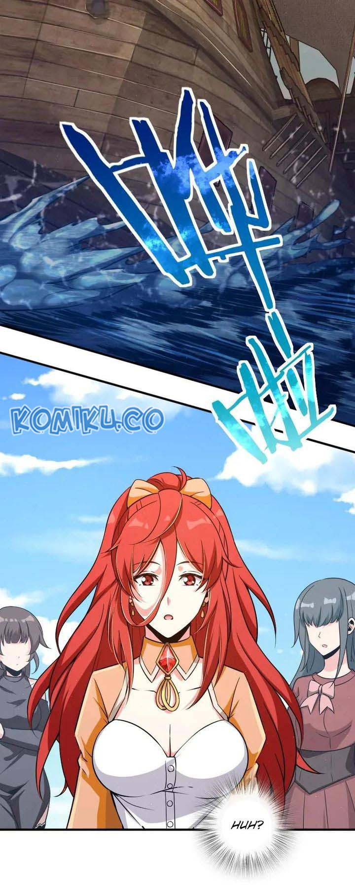 Release That Witch Chapter 189 Gambar 15