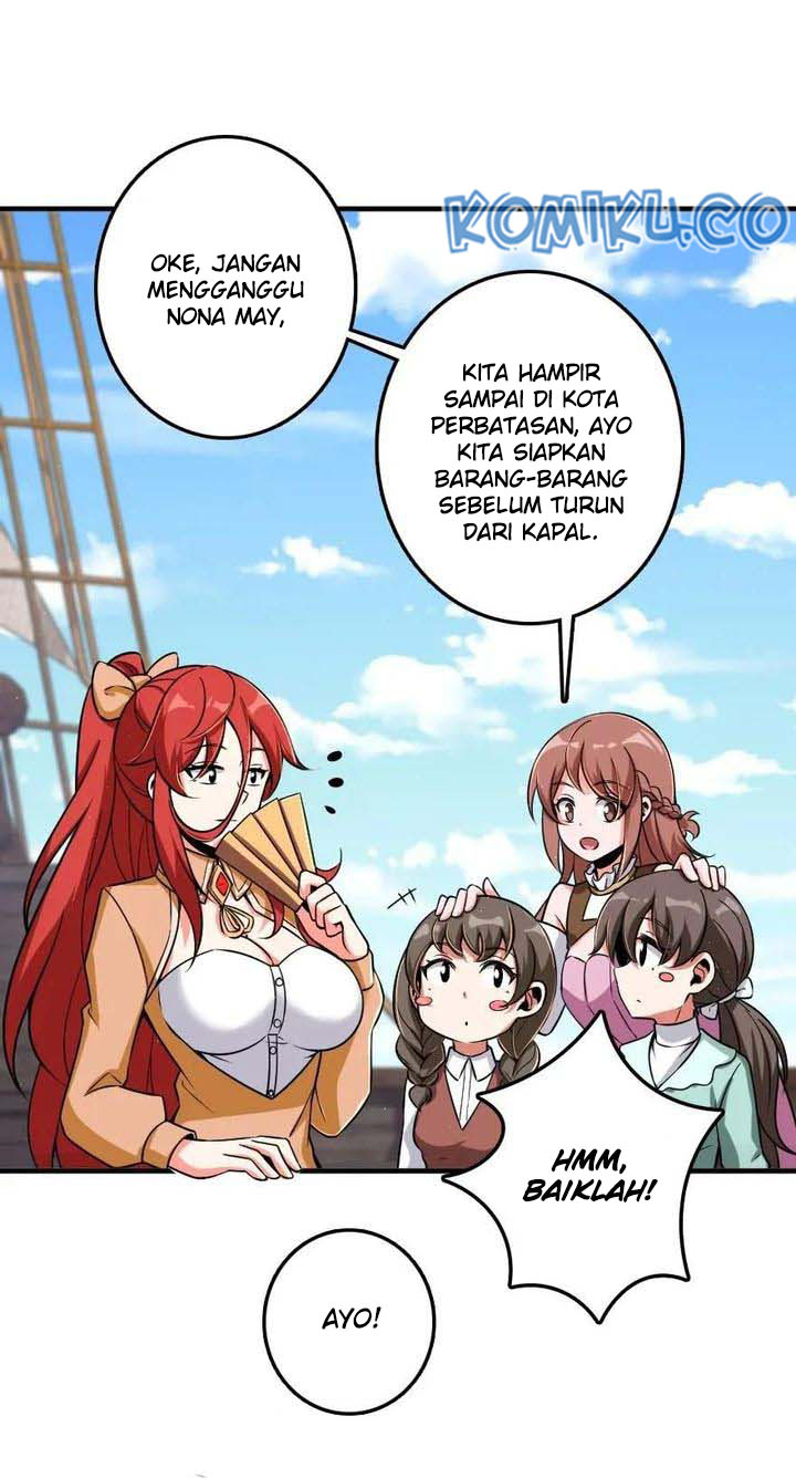 Release That Witch Chapter 189 Gambar 23