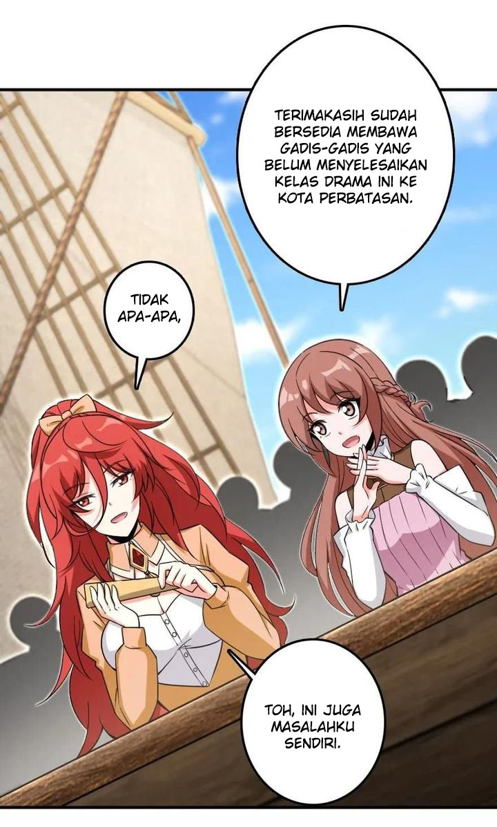 Release That Witch Chapter 189 Gambar 24