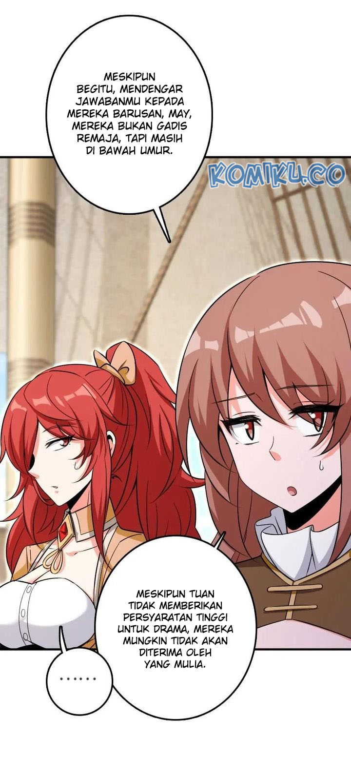 Release That Witch Chapter 189 Gambar 25