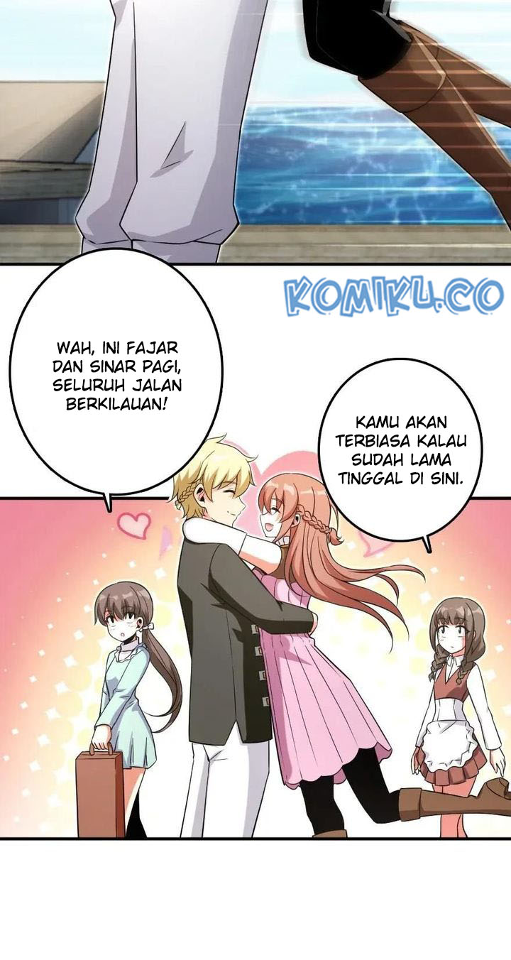 Release That Witch Chapter 189 Gambar 32