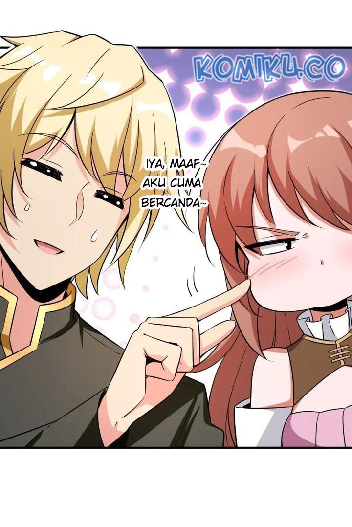 Release That Witch Chapter 189 Gambar 36