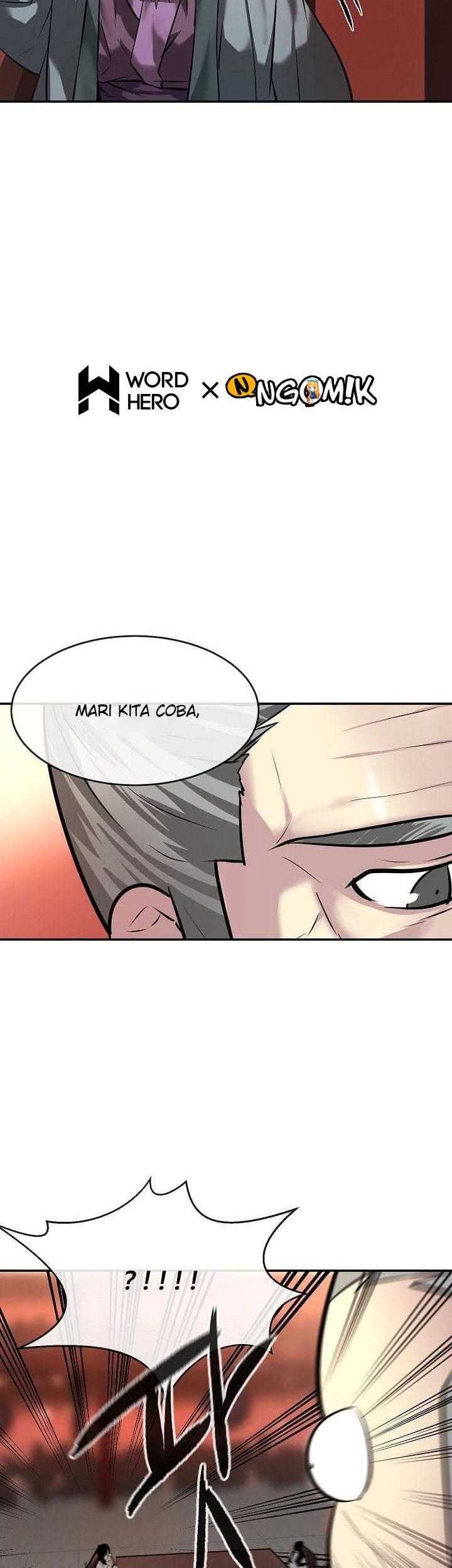 Volcanic Age Chapter 60 Gambar 14