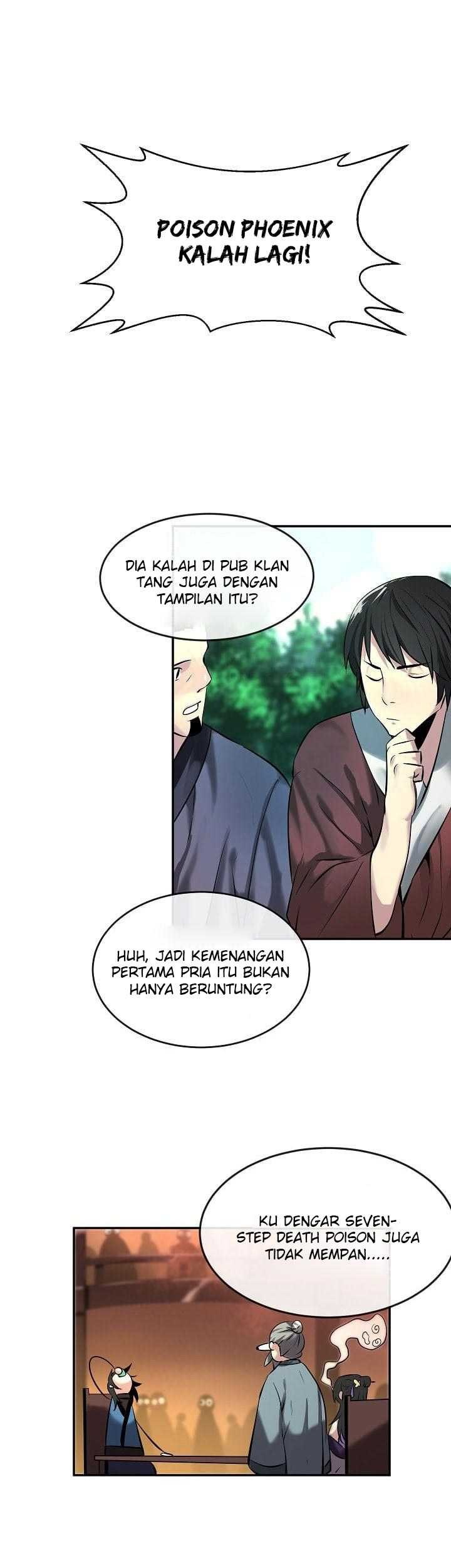 Volcanic Age Chapter 60 Gambar 30