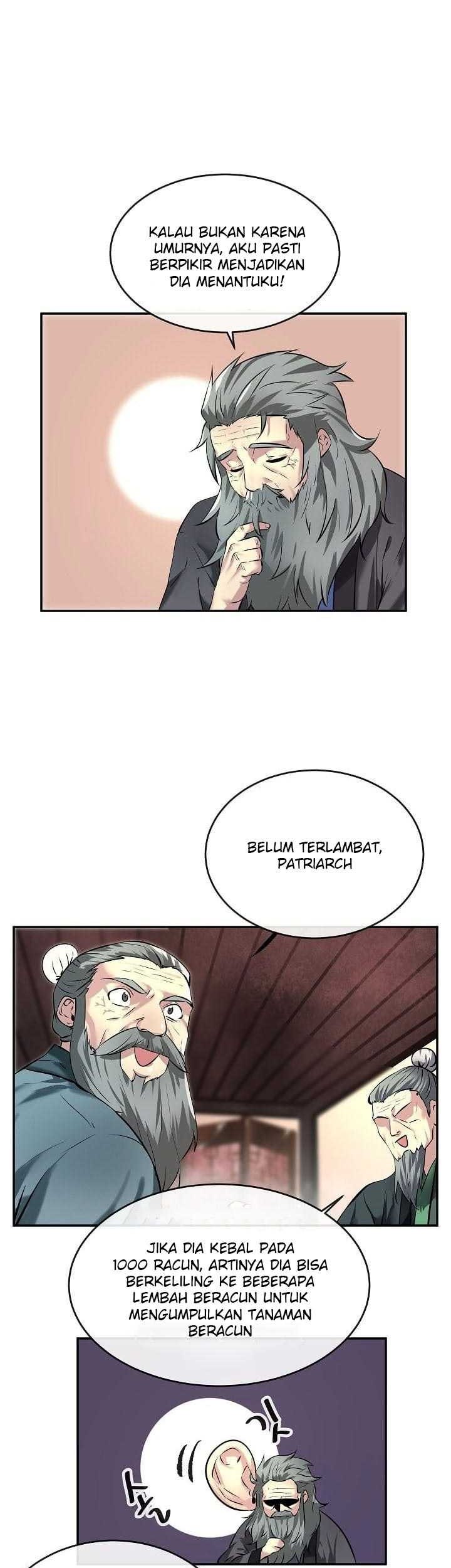 Volcanic Age Chapter 60 Gambar 32