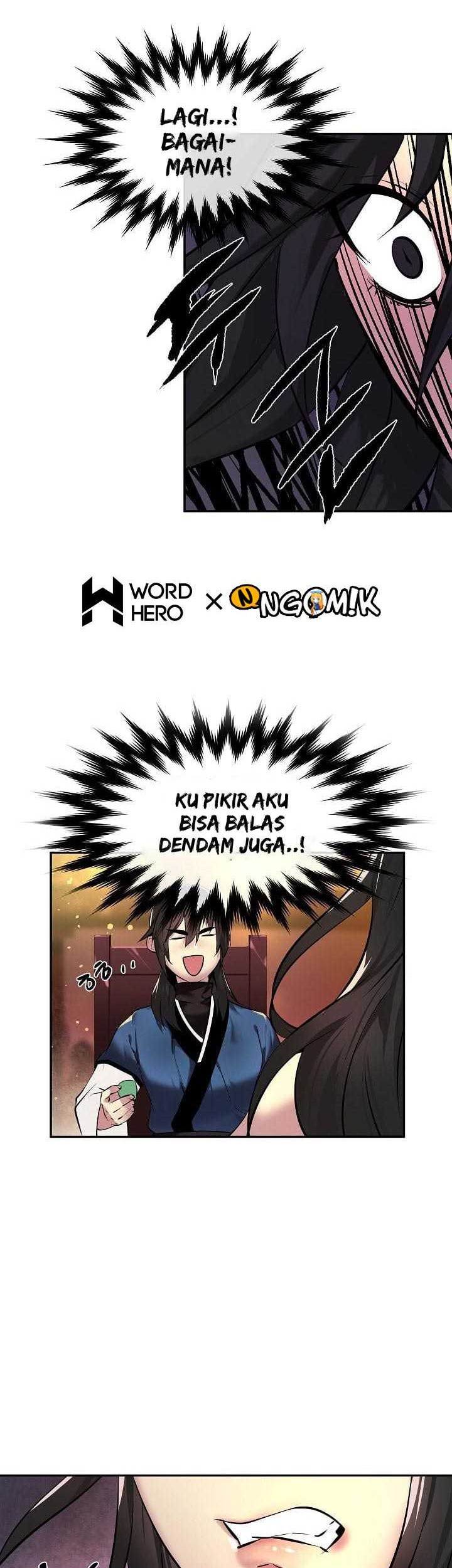 Volcanic Age Chapter 60 Gambar 3